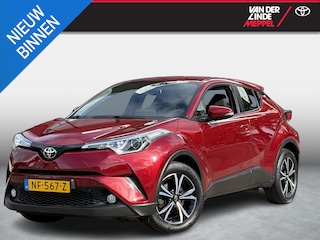 Toyota C-HR 1.2 Dynamic Trekhaak Keyless Navi Cruise