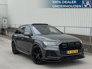 Audi Q7 55 TFSI e Quattro | S-Line | Maxton | B&O | Pano