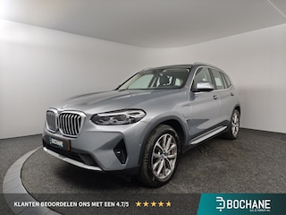 BMW X3 xDrive30e High Executive | Trekhaak | Leder | Camera | Stoelverwarming |