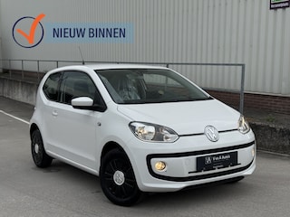 Volkswagen Up 1.0 up! Distributie VV | Stoelverw | PDC | Carplay |