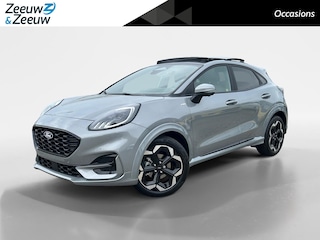 Ford Puma ST-line X |Matrix LED koplampen| WINTERPACK| Apple Carplay/Android Auto| Elektrisch glazen panorama-dak|
