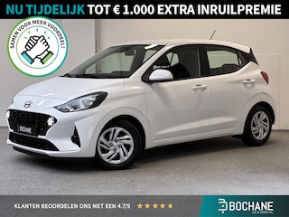 Hyundai i10 1.0 Comfort | Apple CarPlay / Android Auto | Airco | Cruise Control | Bluetooth |
