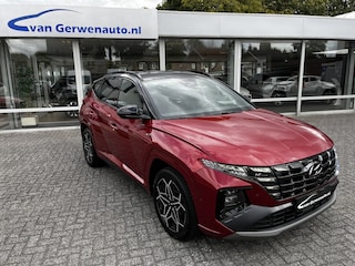 Hyundai Tucson 1.6 T-GDI N Line Plug-In Hybrid 4WD | Winterpakket