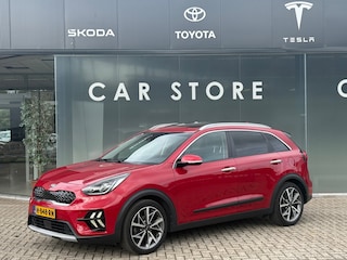 Kia Niro 1.6 GDi ExecutiveLine Schuifdak|Stoelventilatie|Keyless|Trekhaak