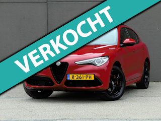 Alfa Romeo Stelvio 2.0 T AWD Super
