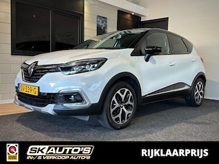Renault Captur 0.9 TCE INTENS l NAP l TREKHAAK l CAMERA l CRUISE l KEYLESS l