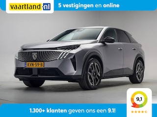 Peugeot 3008 Allure 73 kWh [ Camera Cruise Control Apple Carplay ]