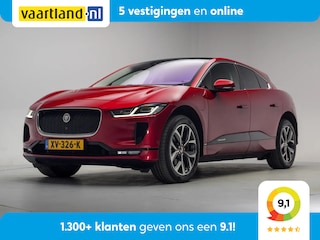 Jaguar I-Pace EV400 HSE 90 kWh [ Panoramadak Camera Leder ]