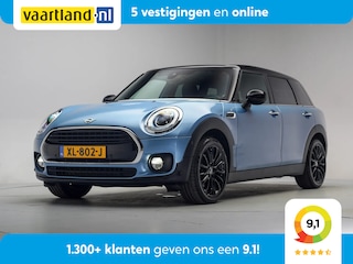Mini Clubman 1.5 Coop.Chili S.Bns [ Cruise Control Parkeersensoren LED ]