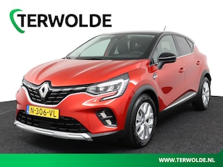 Renault Captur E-TECH hybrid 145 Intens | Trekhaak | Parkeercamera | Navigatie |