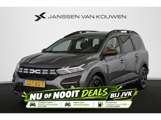 Dacia Jogger 1.0 TCe 100 ECO-G Extreme 7p. Stoelverwarming Navigatie Achteruitrijcamera