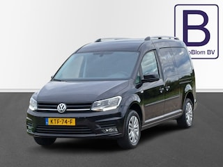 Volkswagen Caddy 1.4 TSI Comfortline /Clima/Cruise/Trekh./Schuifruit 2x/Parkh./