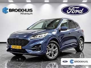 Ford Kuga 2.5 PHEV ST-Line 225pk | Adaptive Cruise | Dodehoek Detectie | Winterpack incl achterbankverwarming