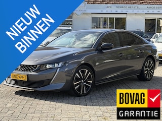 Peugeot 508 1.6 HYbrid GT Pack Business PANO | NAVI | KLIMA | BOVAG !!