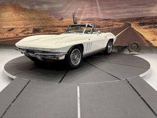 Chevrolet Corvette Convertible C2
