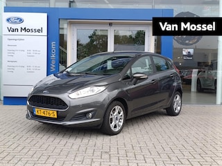 Ford Fiesta 1.0 Style Ultimate | Navigatie | PDC | Airco | LMV