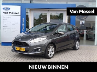 Ford Fiesta 1.0 Style Ultimate | Navigatie | PDC | Airco | LMV