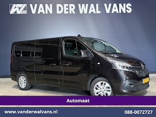 Renault Trafic 2.0 dCi 170pk Automaat L2H1 Euro6 Airco | Camera | Navigatie | LED | Cruisecontrol Parkeersensoren, Trekhaak
