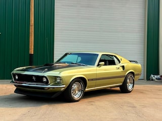 Ford Mustang Mach 1