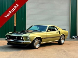 Ford Mustang Mach 1