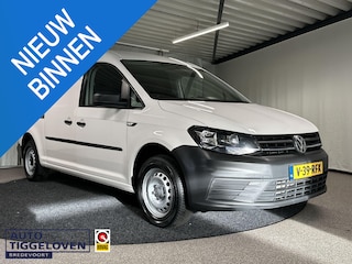 Volkswagen Caddy 2.0 TDI L2H1 BMT Trendline 102PK | Trekhaak | Cruise control | Airco | Inrichting