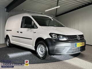 Volkswagen Caddy 2.0 TDI L2H1 BMT Trendline 102PK | Trekhaak | Cruise control | Airco | Inrichting