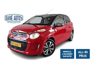 Citroën C1 1.0 VTi Shine | AUTOMAAT - RIJKLAARPRIJS