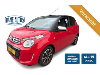 Citroën C1 1.0 VTi Shine | AUTOMAAT - RIJKLAARPRIJS