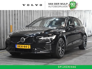 Volvo V60 T6 350PK AWD Plus Dark | Harman Kardon | Trekhaak | 360 |