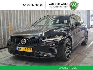 Volvo V60 T6 350PK AWD Plus Dark | Harman Kardon | Trekhaak | 360 |