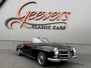 Mercedes-Benz SL W121 190SL Cabriolet