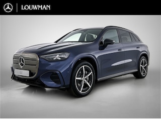 Mercedes-Benz GLC 250 Business Solution AMG 85 kWh | Advanced Plus pakket | Nightpakket | Parkeerpakket | Sportstoelen pakket | Panoramisch dak | MB Charge Home | URBAN GUARD | 20” vijfspaaks lichtmetalen AMG-velgen |