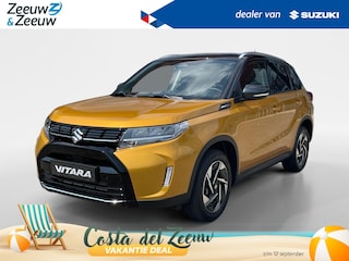 Suzuki Vitara 1.4 Boosterjet Smart Hybrid Style automaat | €1500.- korting | Hoge instap | Navigatie | Achteruit rij camera MY2025