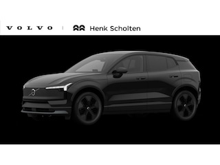 Volvo EX30 P5 Long Range Plus Europa 69 kWh | Elektrisch Verstelbare Voorstoelen | Harman/Kardon Premium Audio | Elektrische Achterklep | Keyless Entry | BLIS | 19-inch Velgen Cross Country | Getint Glas | Stuurverwarming | Stoelverwarming | Parkeersensoren Voor & Achter | Achteruitrijcamera | Adaptive Cruise Control | Pilot Assist | Apple Carplay | Android Auto | Interieurverlichting | Black Interieur |