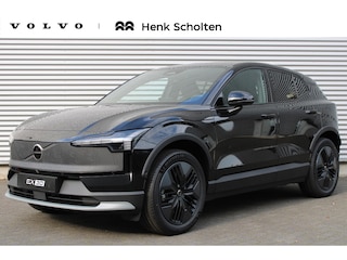 Volvo EX30 P5 Long Range Plus Europa 69 kWh | Elektrisch Verstelbare Voorstoelen | Harman/Kardon Premium Audio | Elektrische Achterklep | Keyless Entry | BLIS | 19-inch Velgen Cross Country  | Getint Glas | Stuurverwarming | Stoelverwarming | Parkeersensoren Voor & Achter | Achteruitrijcamera | Adaptive Cruise Control | Pilot Assist | Apple Carplay | Android Auto | Interieurverlichting | Black Interieur |