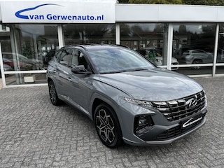 Hyundai Tucson 1.6 T-GDI N Line Hybrid 2WD | 1650kg Trekgewicht
