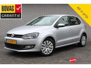 Volkswagen Polo 1.2 TSI 105PK 5D 7-DSG Comfortline