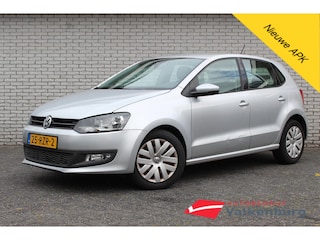 Volkswagen Polo 1.2 TSI 105PK 5D 7-DSG Comfortline