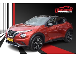 Nissan Juke 1.0 DIG-T N-Design 360 Camera Apple Carplay Bose Adaptieve Cruise