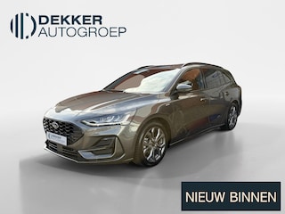 Ford Focus Wagon 1.0 EcoBoost Hybrid ST Line