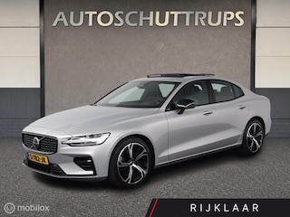 Volvo S60 2.0 B4 Ultimate Dark SCHUIFDAK / HARMAN-KARDON / 360 CAMERA / DEALER O.H.