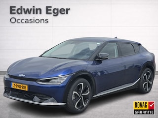 Kia EV6 Edition Advanced 77.4 kWh | NL-Auto | SOH 100% | Stuur verwarming | Apple Carplay / Andriod Auto |