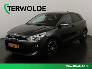 Kia Rio 1.0 TGDI DynamicPlusLine | Parkeercamera | Navigatie |