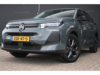 Citroën C5 Aircross 1.2 Hybrid 145 You Tot 8 Jaar Garantie! | Navigatie | Adaptive Cruise | DAB+ | Climate Control | Lane-Assist | !!