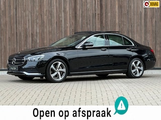 Mercedes-Benz E-klasse 300 e Luxury Line / Pano / Trekhaak /