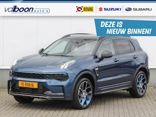 Lynk & Co 01 1.5 | Navi | Cruise | Clima | Camera | Park sens | Lm-Velgen