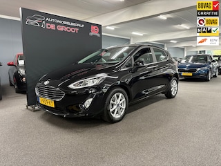 Ford Fiesta 1.0 EcoBoost Hybrid Titanium/ NL auto/ Navi/ Airco/ Cruise control