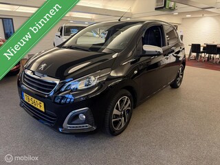 Peugeot 108 1.0 e-VTi Allure