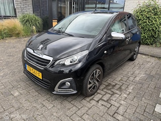 Peugeot 108 1.0 e-VTi Allure