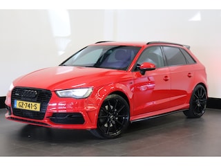 Audi A3 Sportback 1.4 e-tron PHEV Attraction Pro Line plus | Climate | Cruise | Navi | Leder | €7.900,-